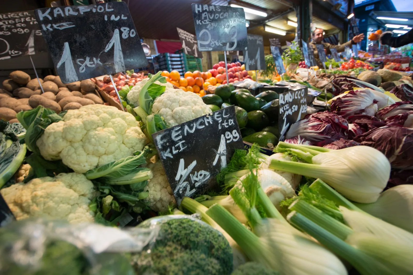 Marchés publics et produits du terroir au Québec