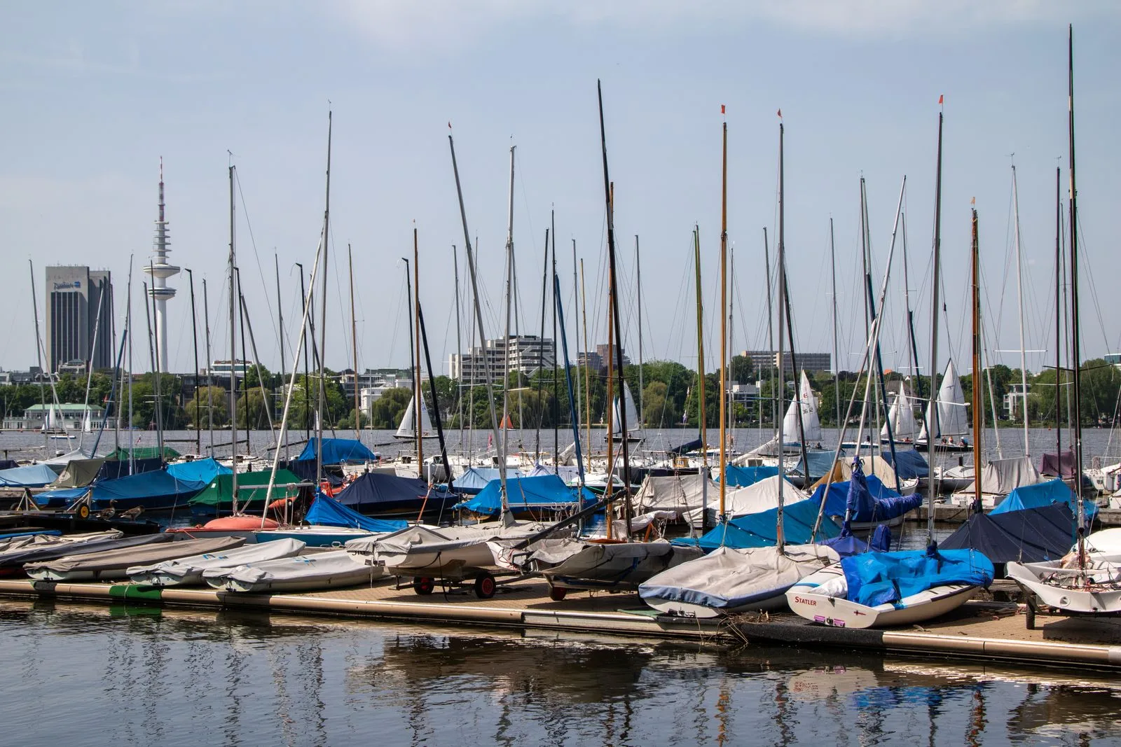 Association Récréative du Lac Malfait