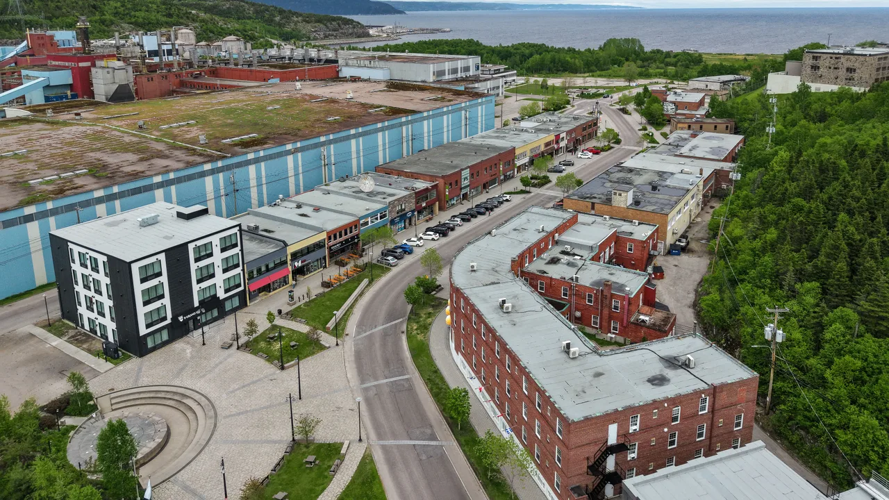 Baie-Comeau