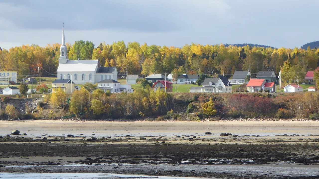 Baie-Sainte-Catherine
