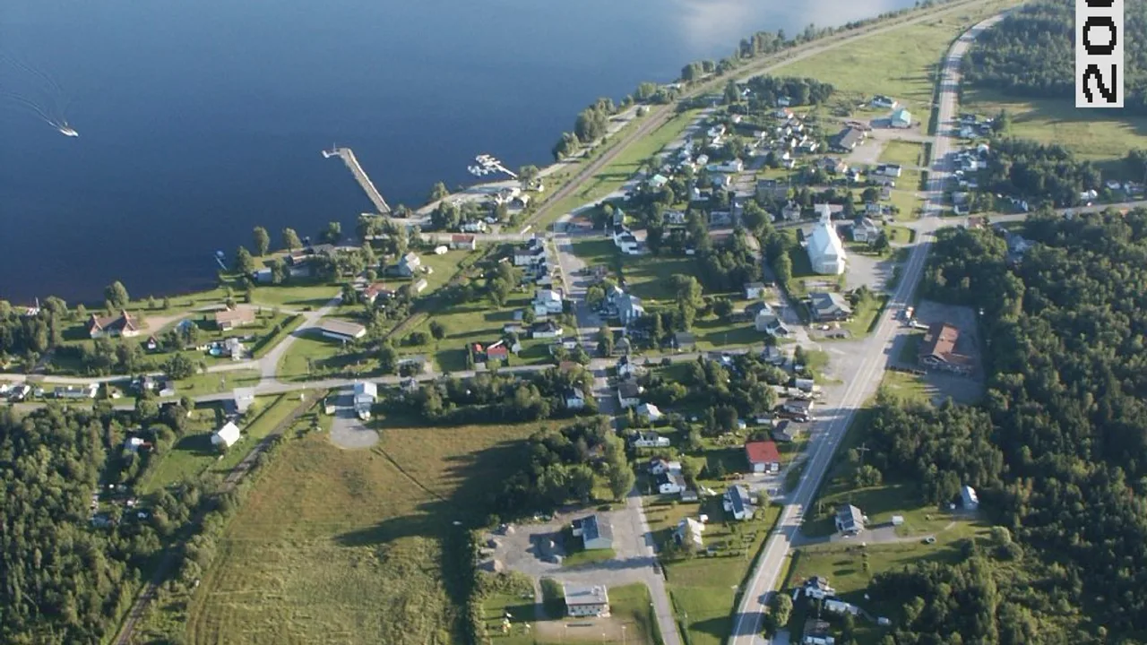 Beaulac-Garthby