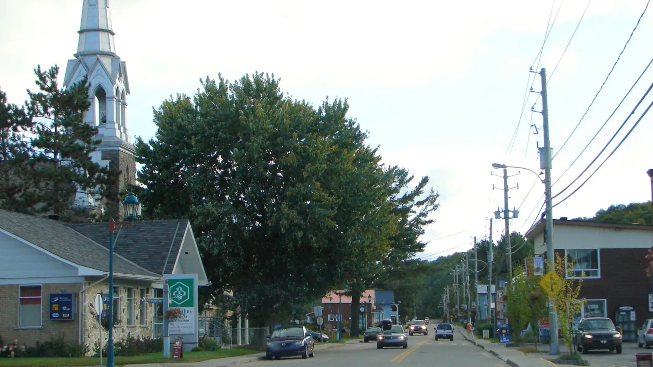 Chénéville