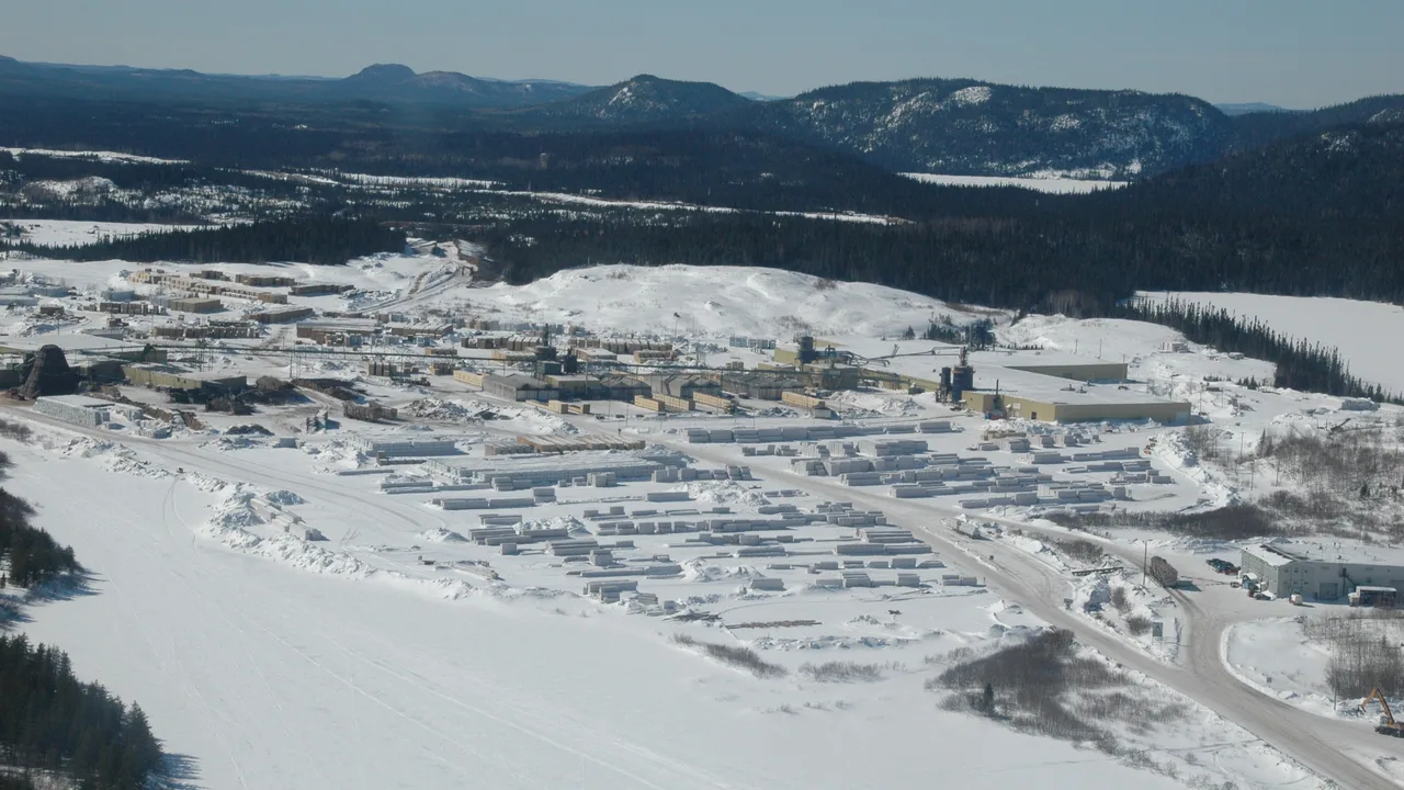 Chibougamau