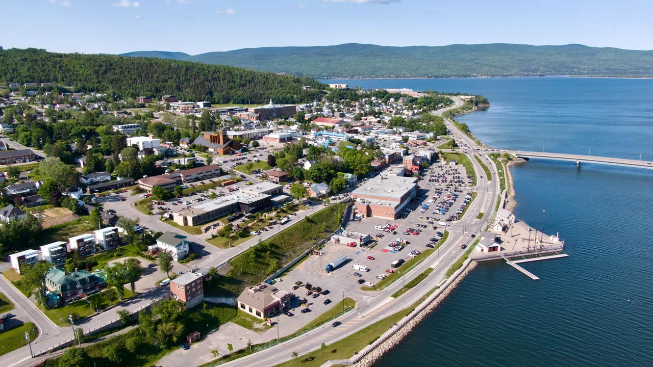 Gaspé