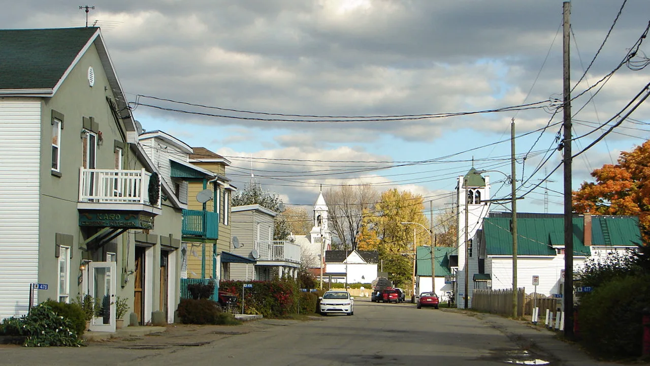 Grenville-sur-la-Rouge