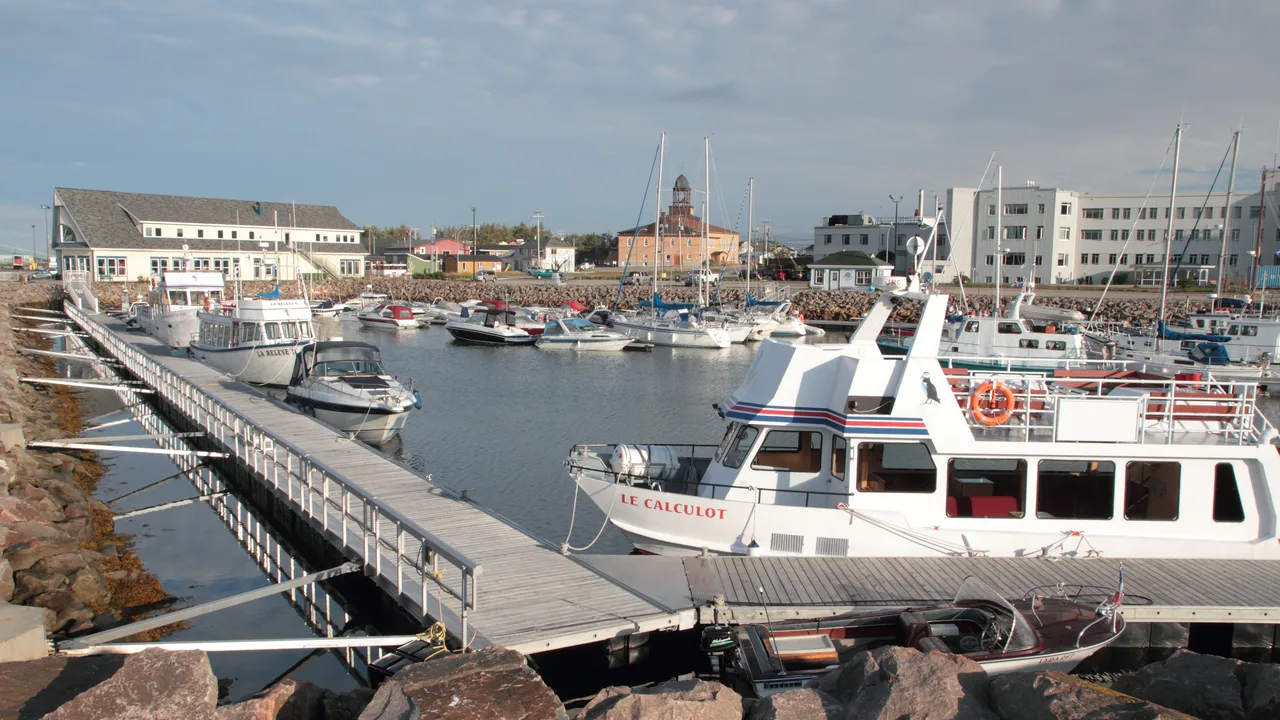 Havre-Saint-Pierre