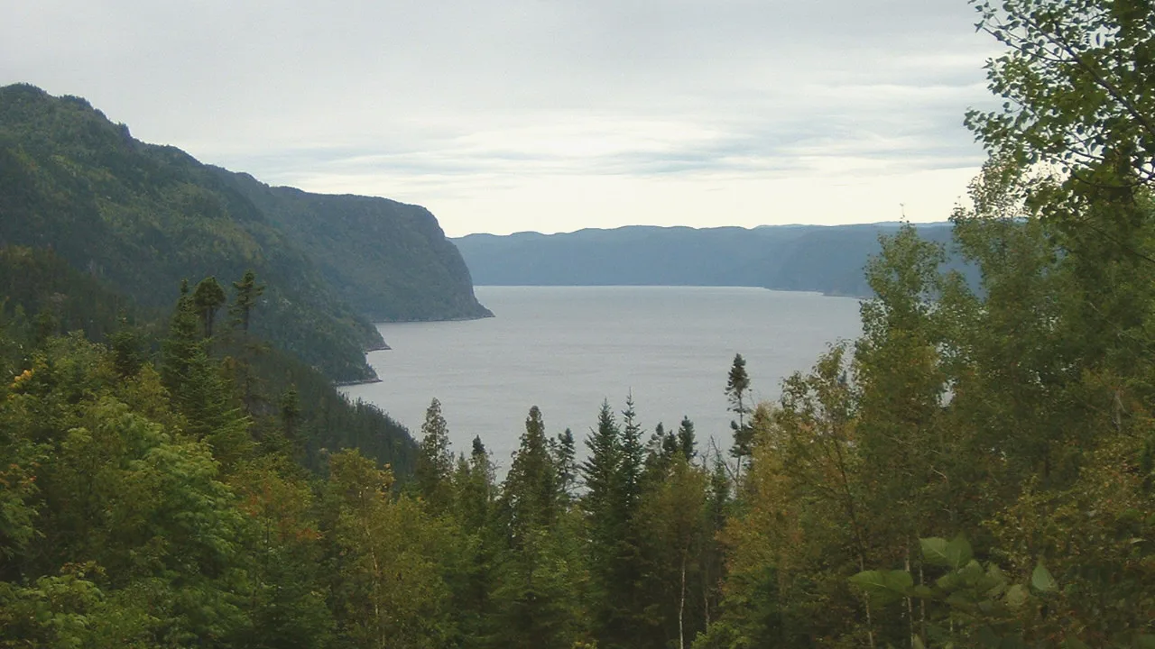 L'anse-Saint-Jean