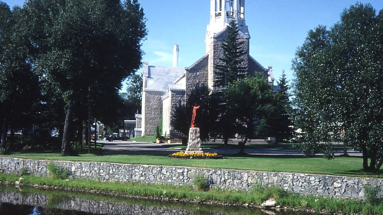 La Sarre