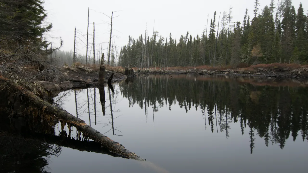 Lac-Ashuapmushuan
