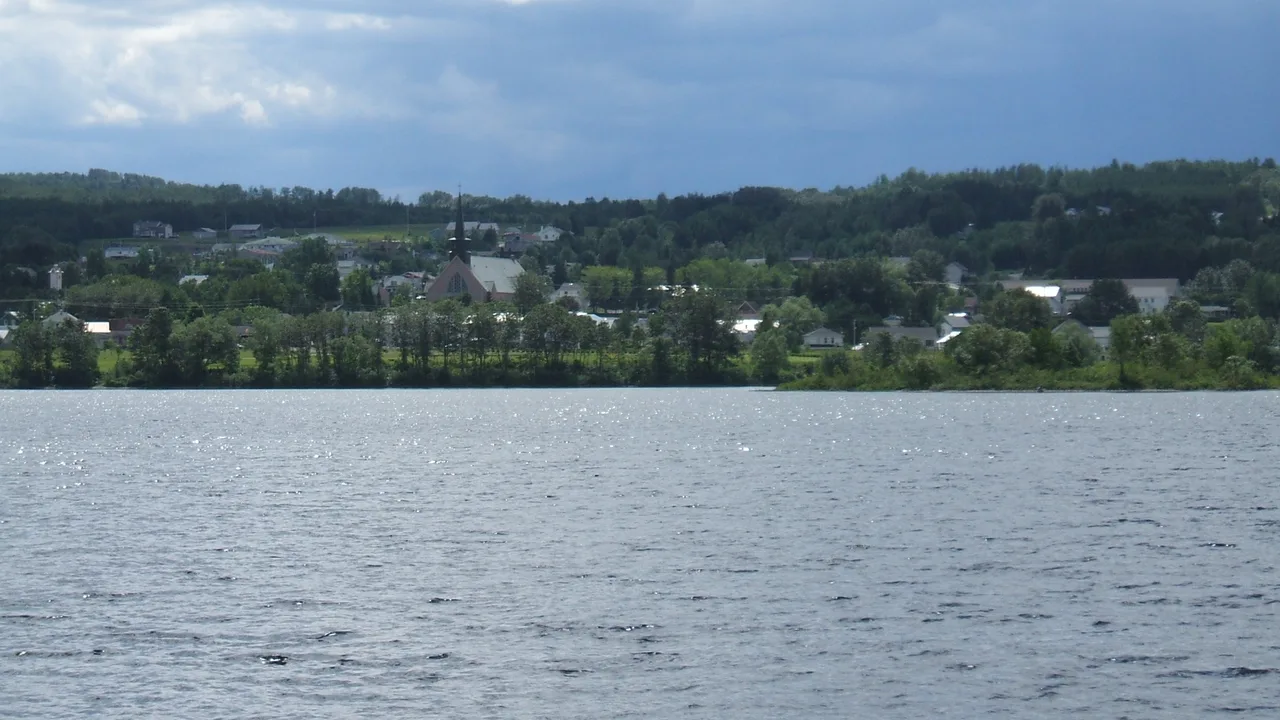 Lac-au-Saumon