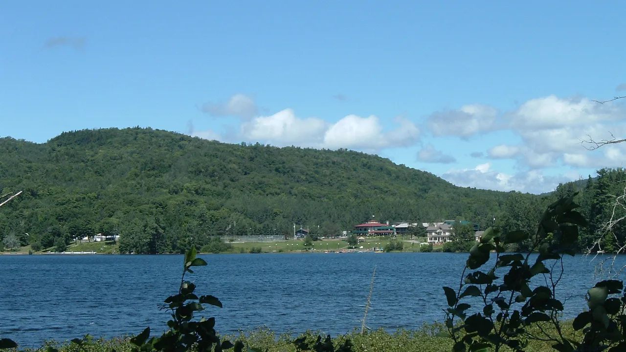 Lac-Delage