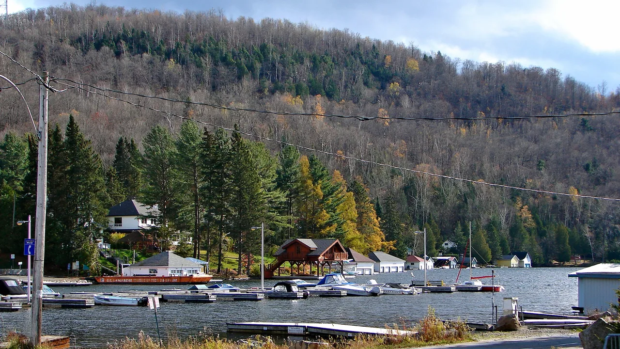 Lac-des-Seize-Îles