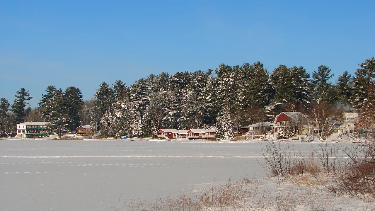 Lac-du-Cerf