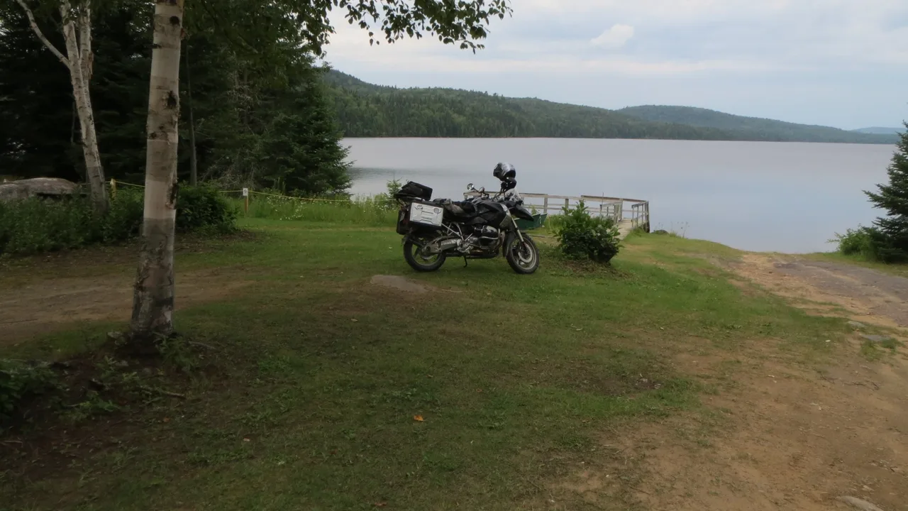 Lac-Legendre