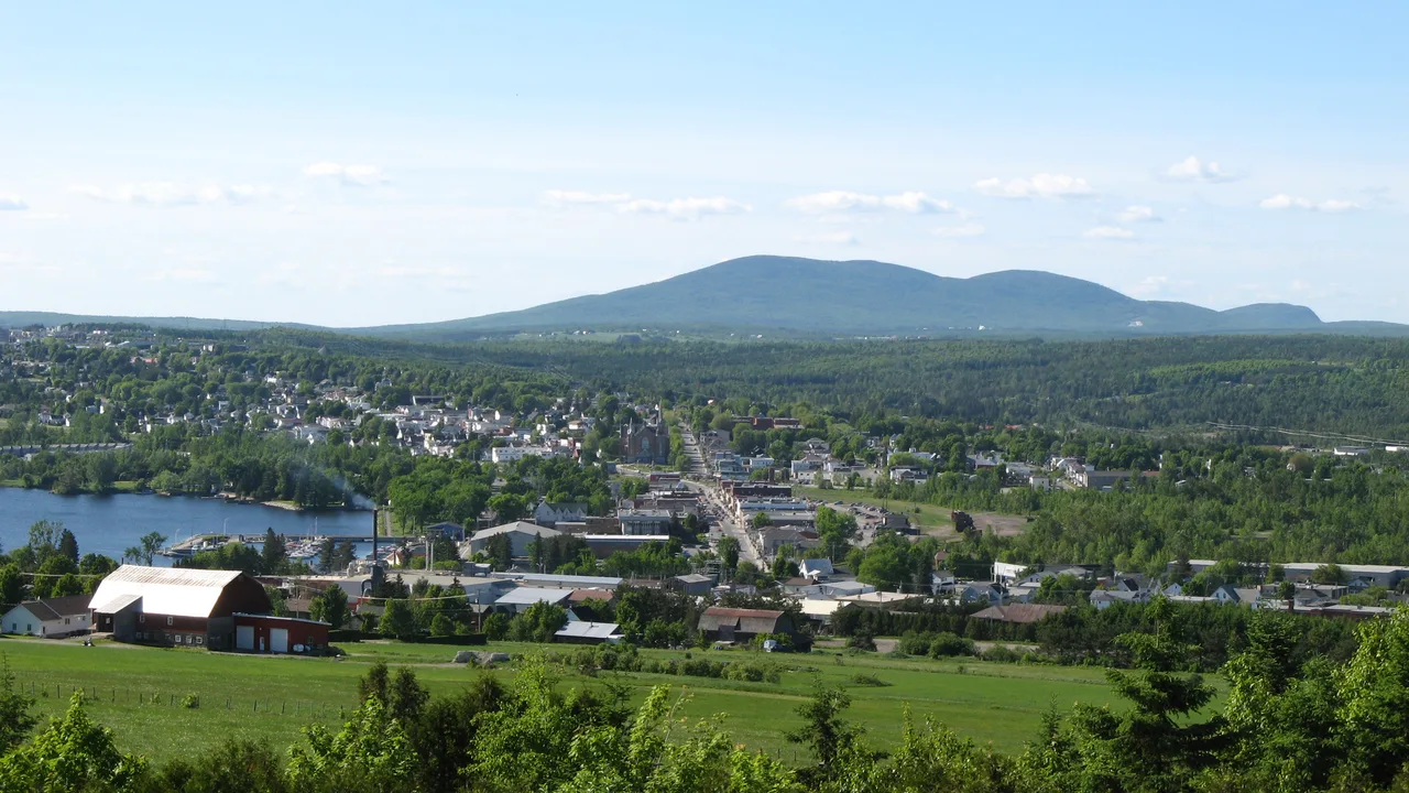 Lac-Mégantic