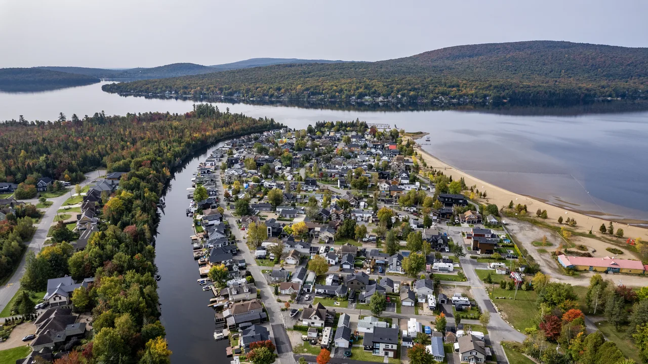 Lac-Saint-Joseph