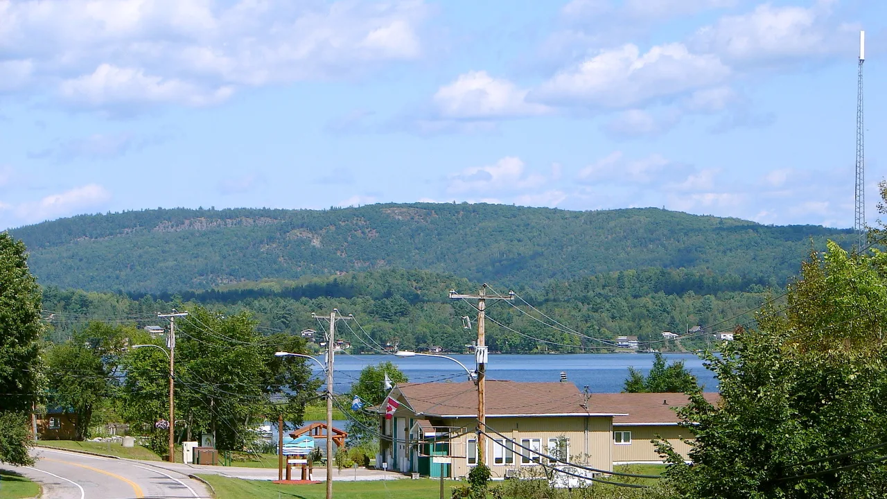 Lac-Sainte-Marie