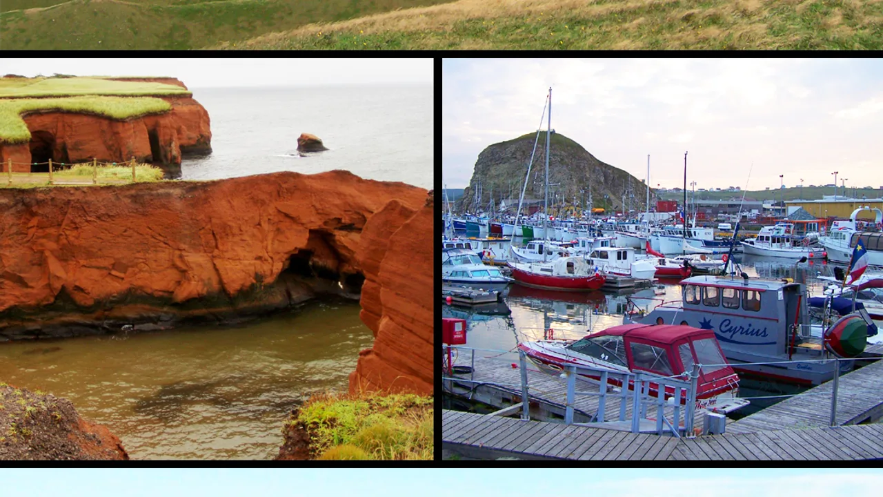 Les Îles-de-la-Madeleine