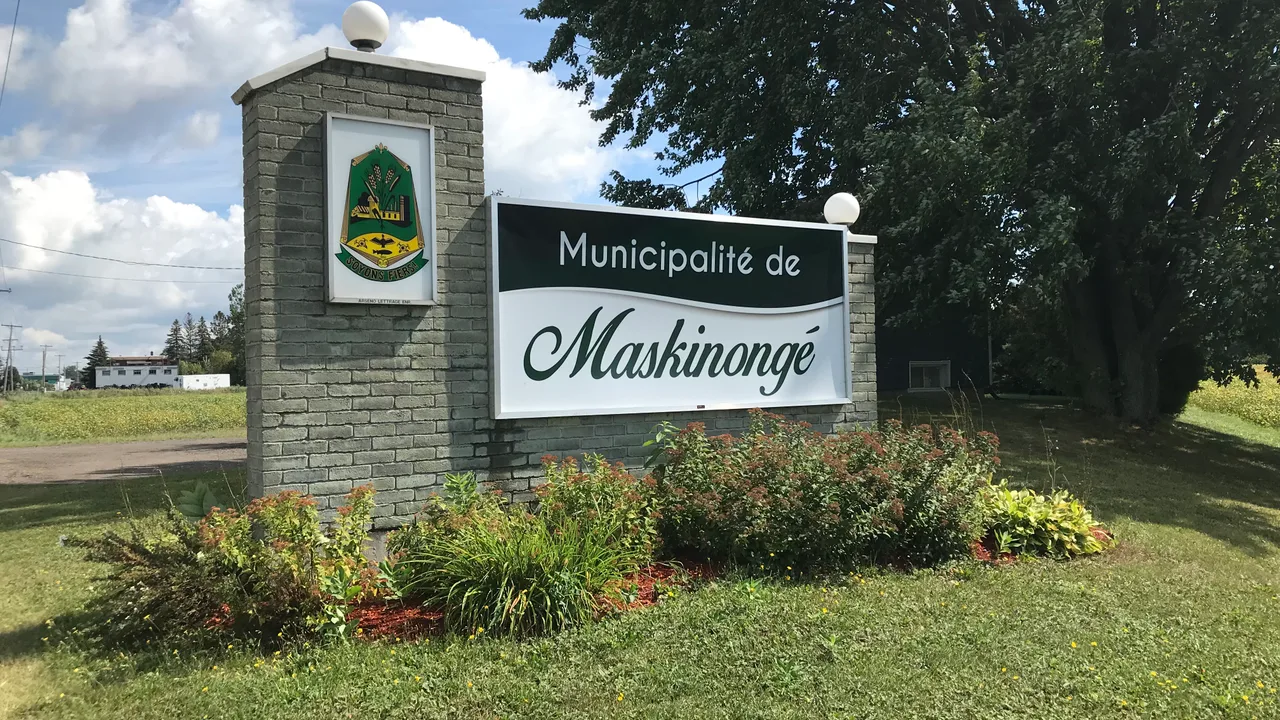 Maskinongé