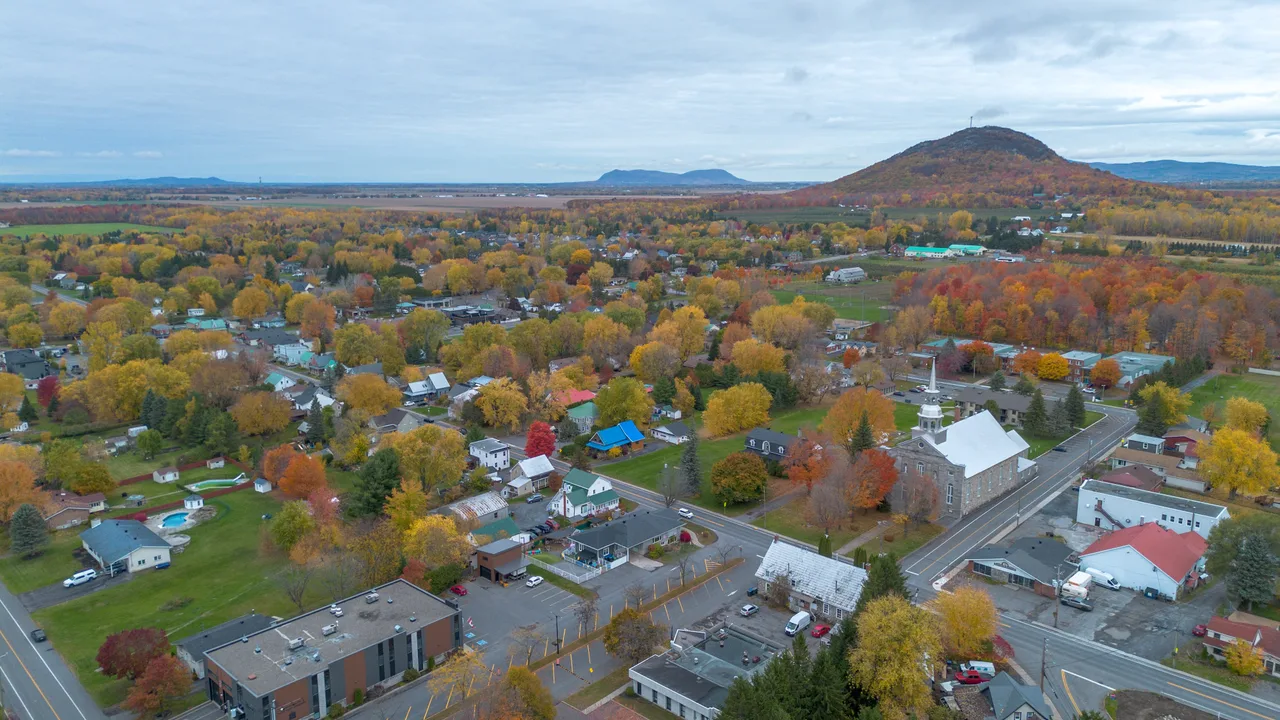 Mont-Saint-Grégoire