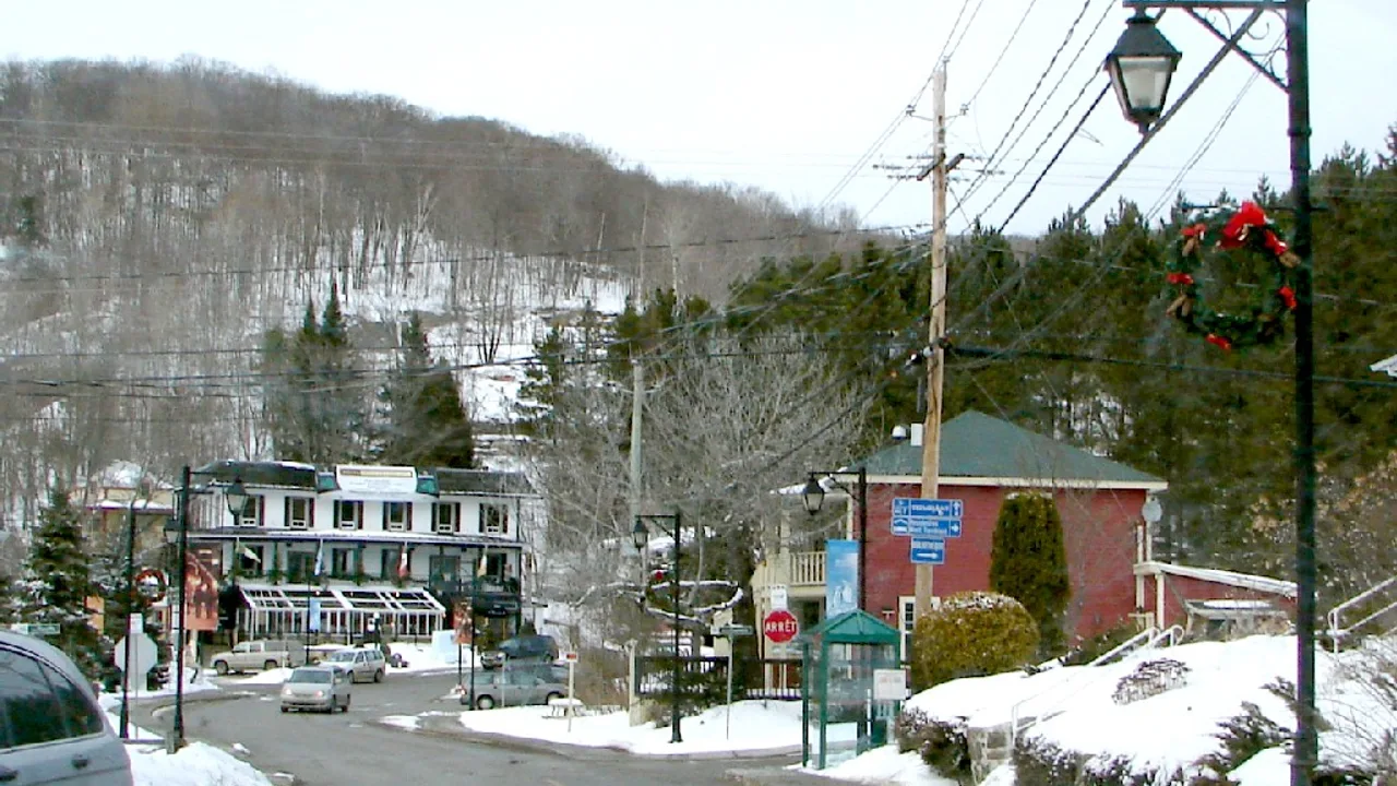 Mont-Tremblant