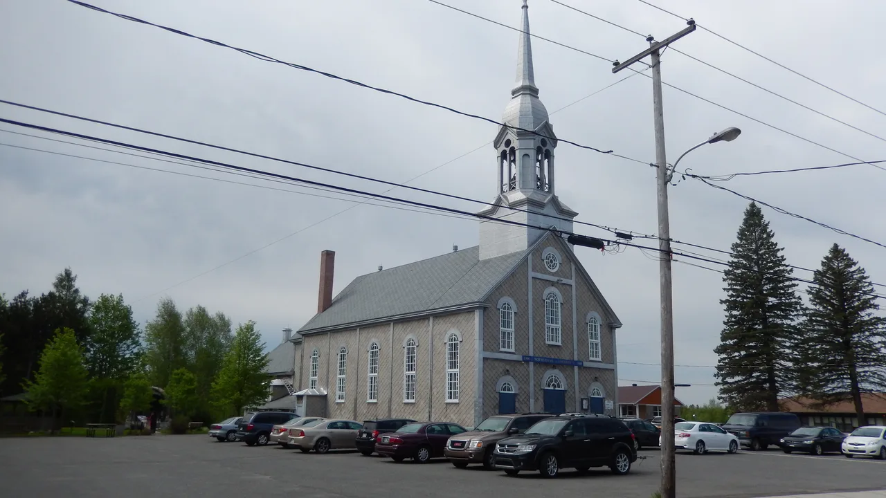 Notre-Dame-de-Lourdes