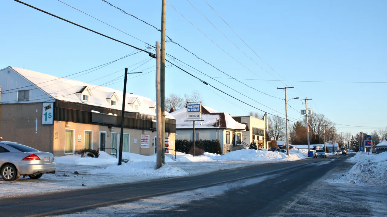 Pointe-Calumet