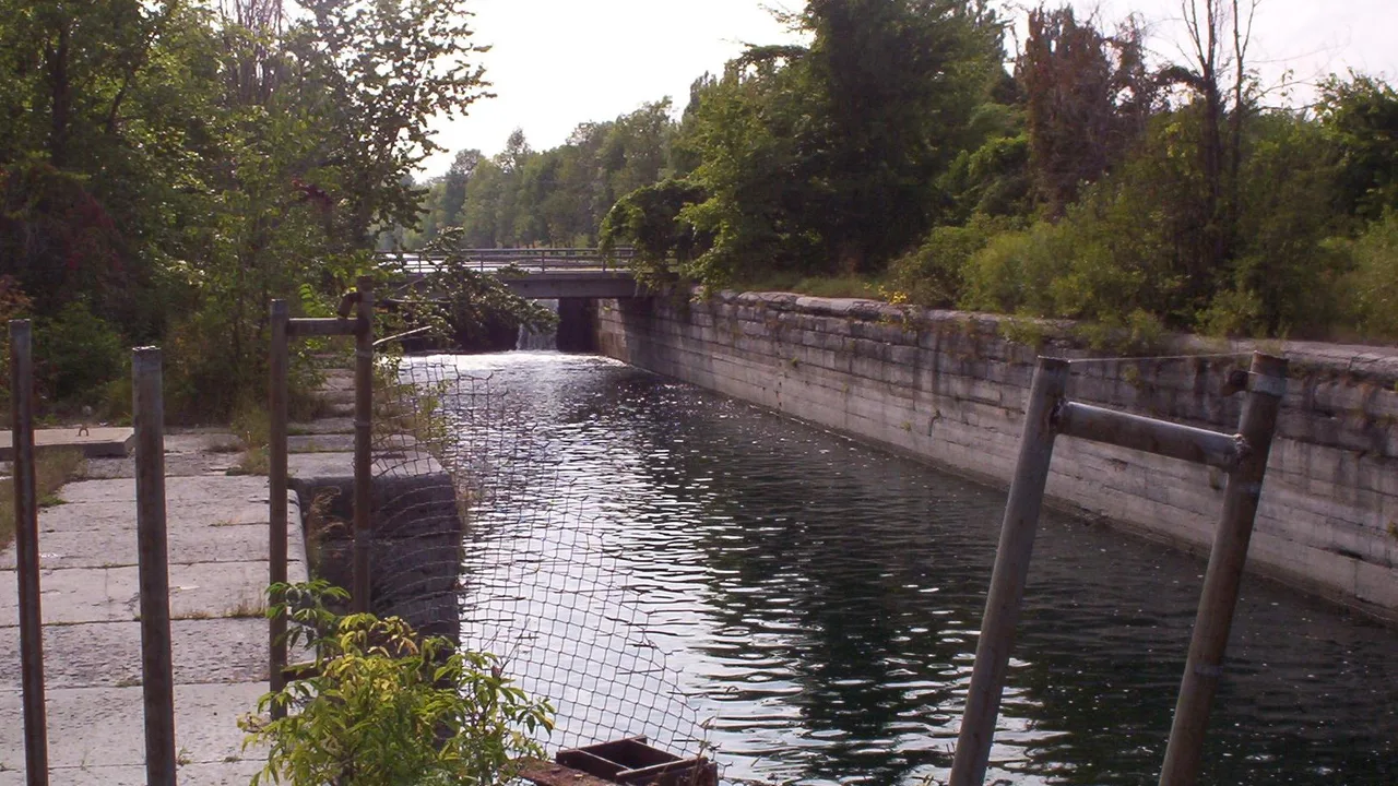 Pointe-des-Cascades