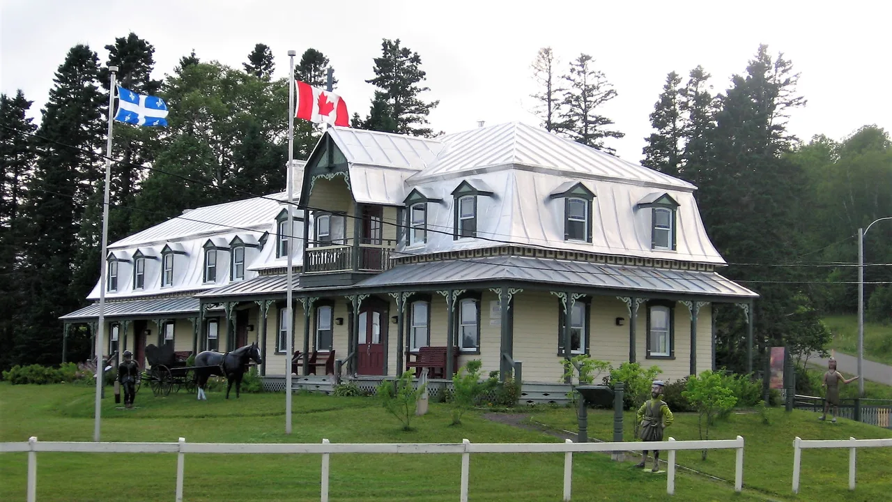 Port-Daniel–gascons
