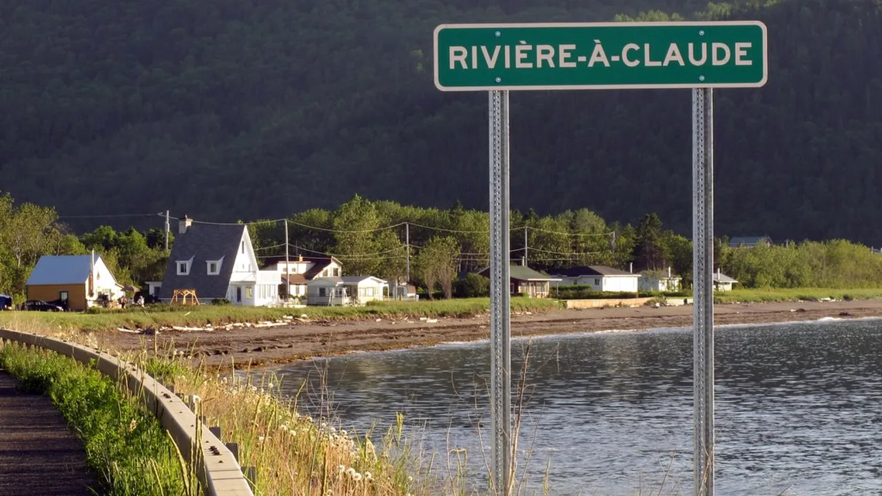 Rivière-à-Claude