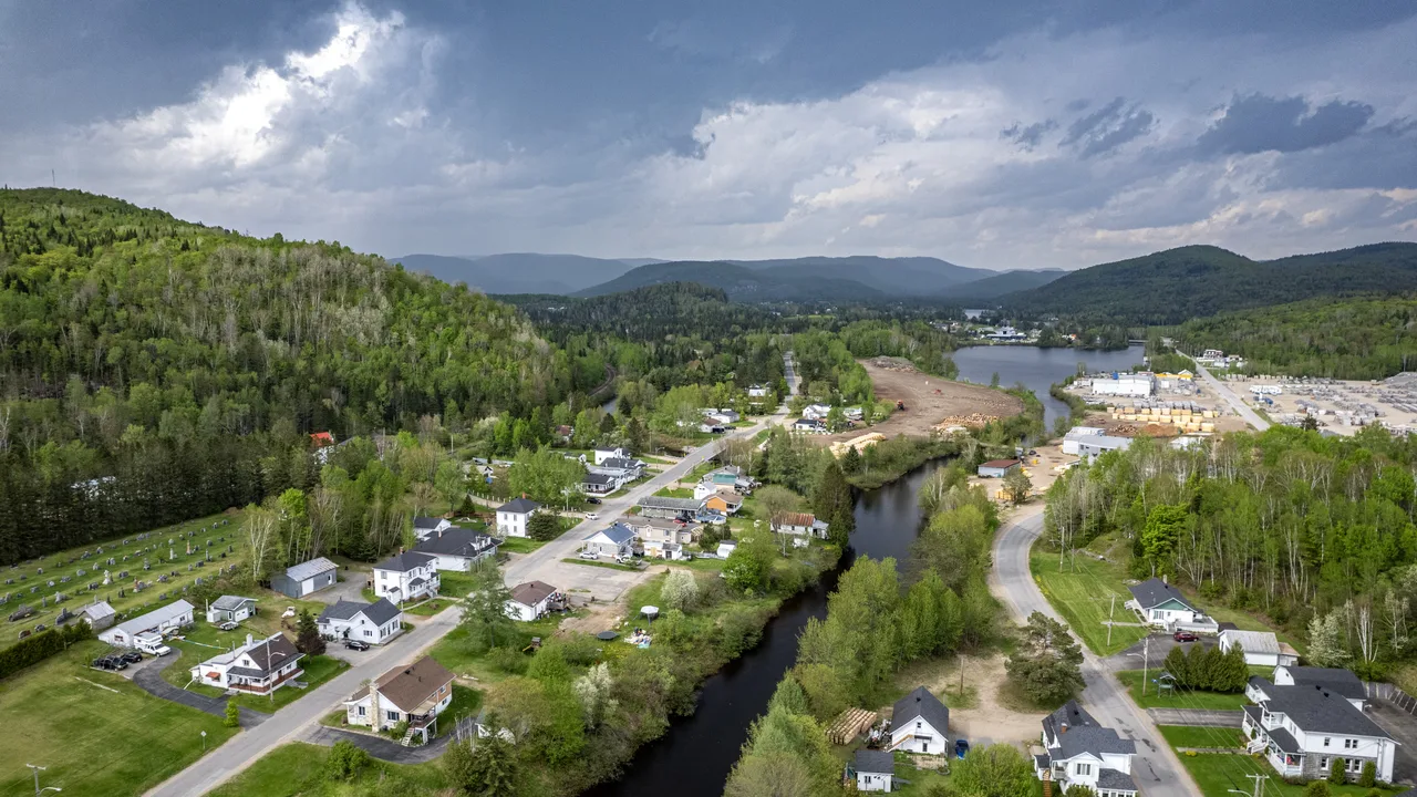 Rivière-à-Pierre