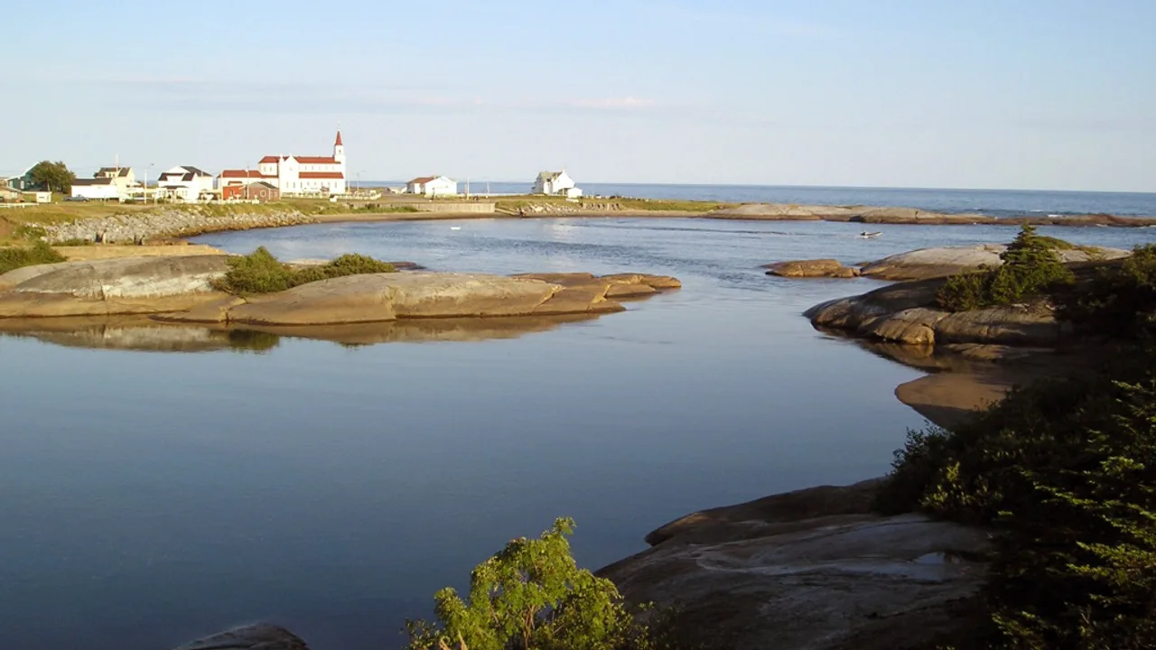 Rivière-au-Tonnerre