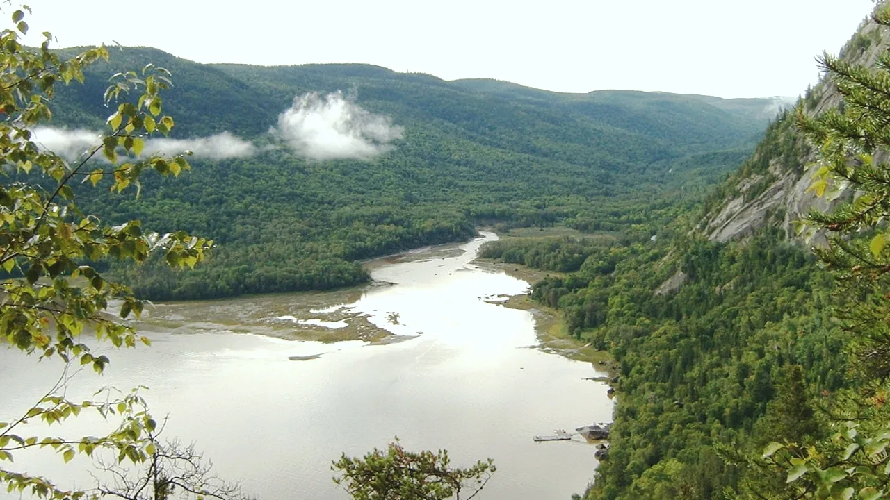Rivière-Éternité