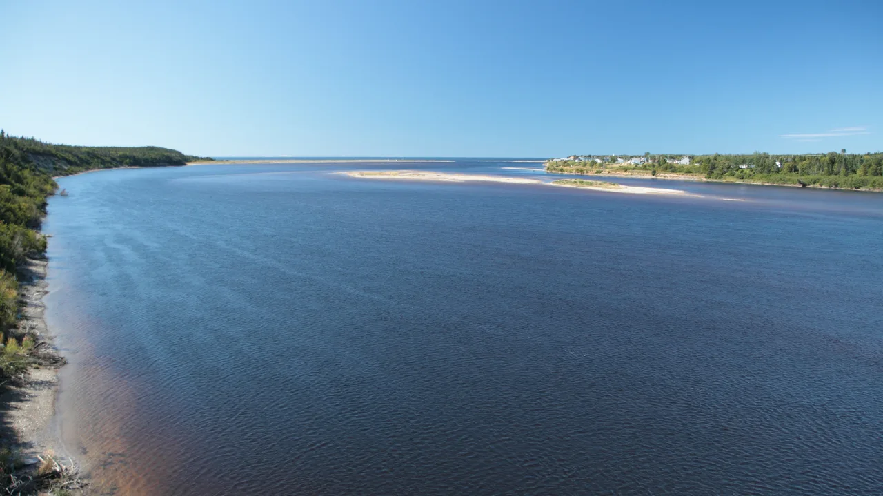 Rivière-Saint-Jean