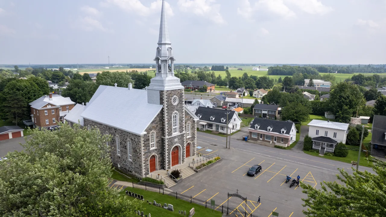 Saint-Agapit