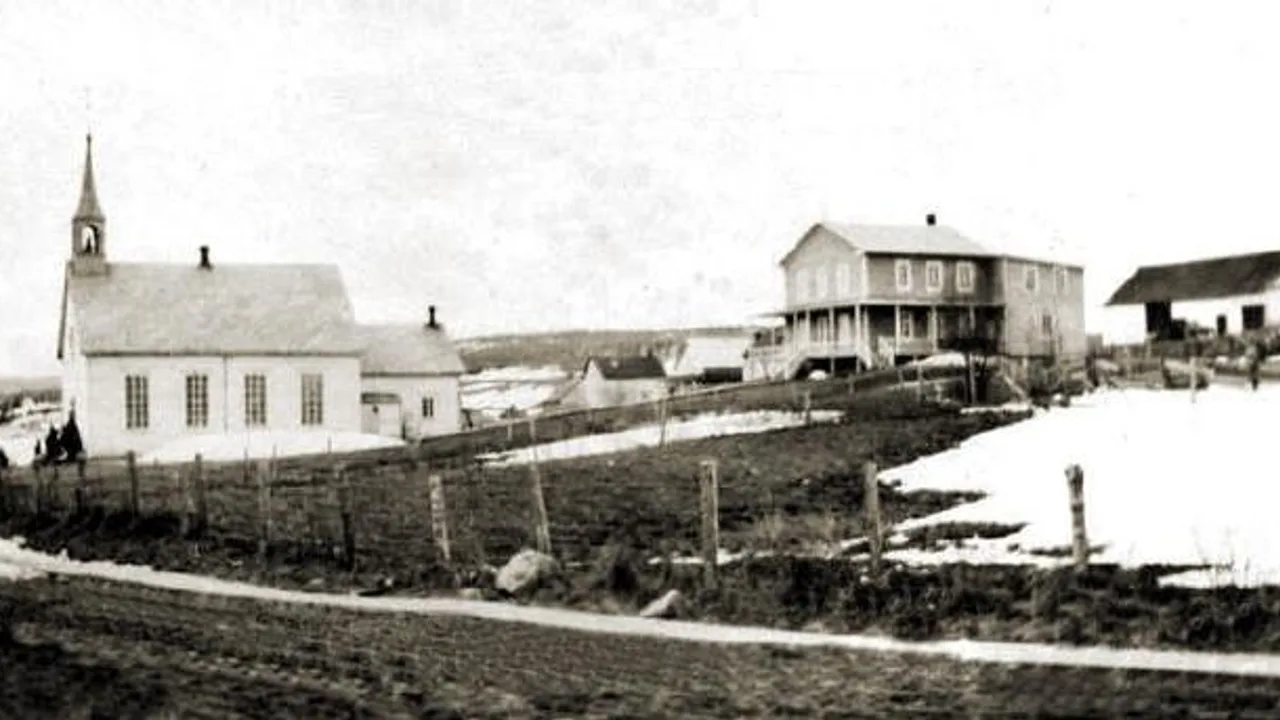 Saint-André-du-Lac-Saint-Jean