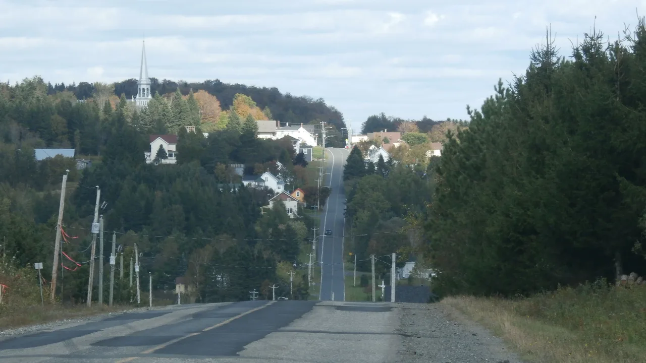 Saint-Benjamin