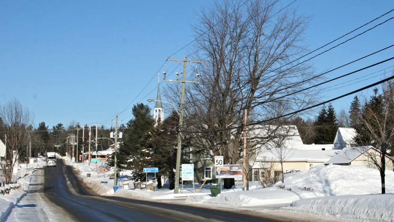Saint-Colomban