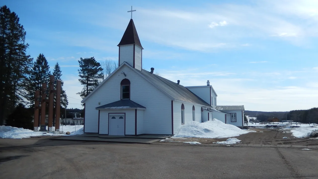 Saint-Édouard-de-Maskinongé