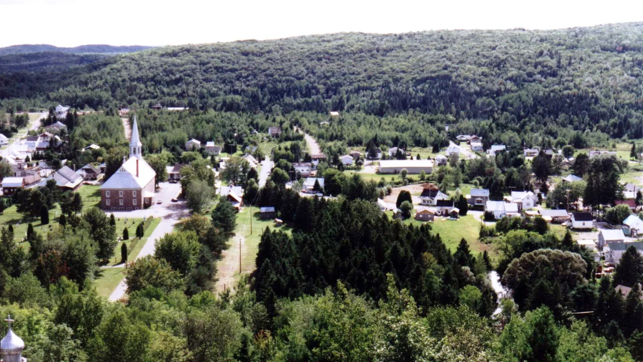 Saint-Élie-de-Caxton