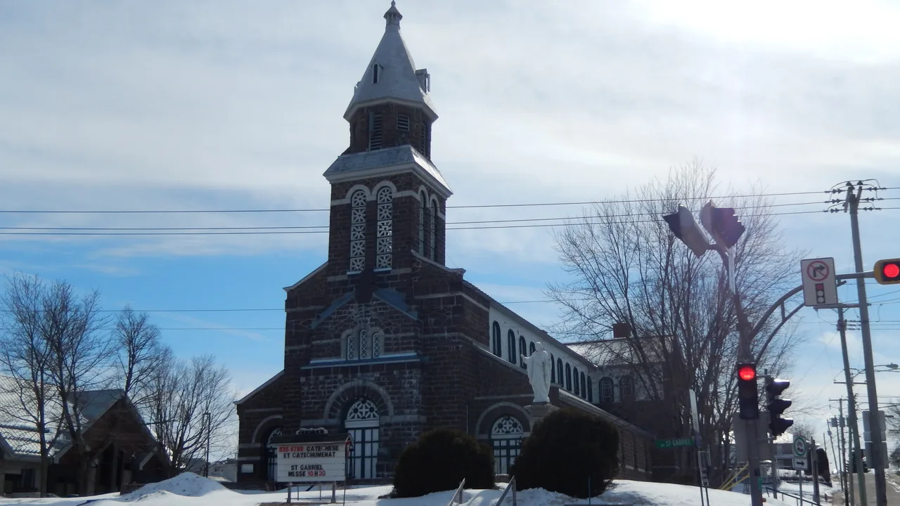 Saint-Gabriel