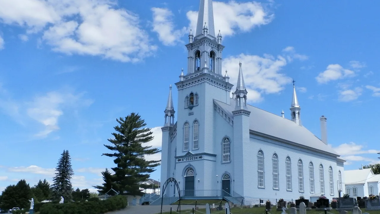 Saint-Gédéon-de-Beauce