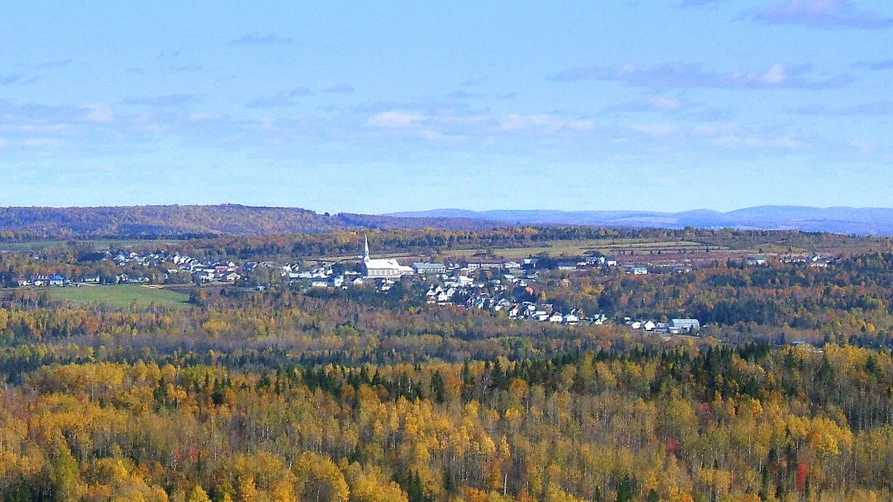 Saint-Honoré-de-Témiscouata