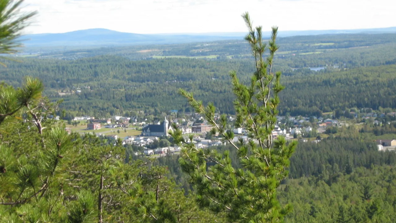 Saint-Joseph-de-Coleraine