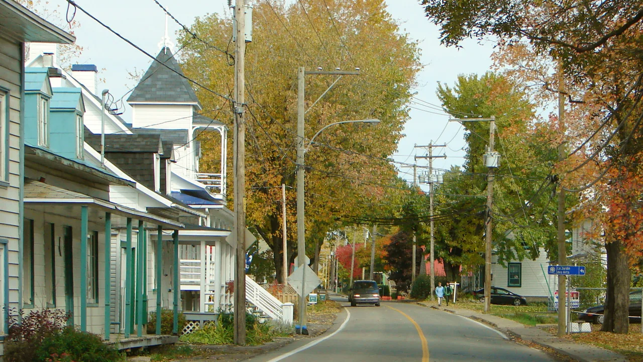 Saint-Laurent-de-L'île-D'orléans