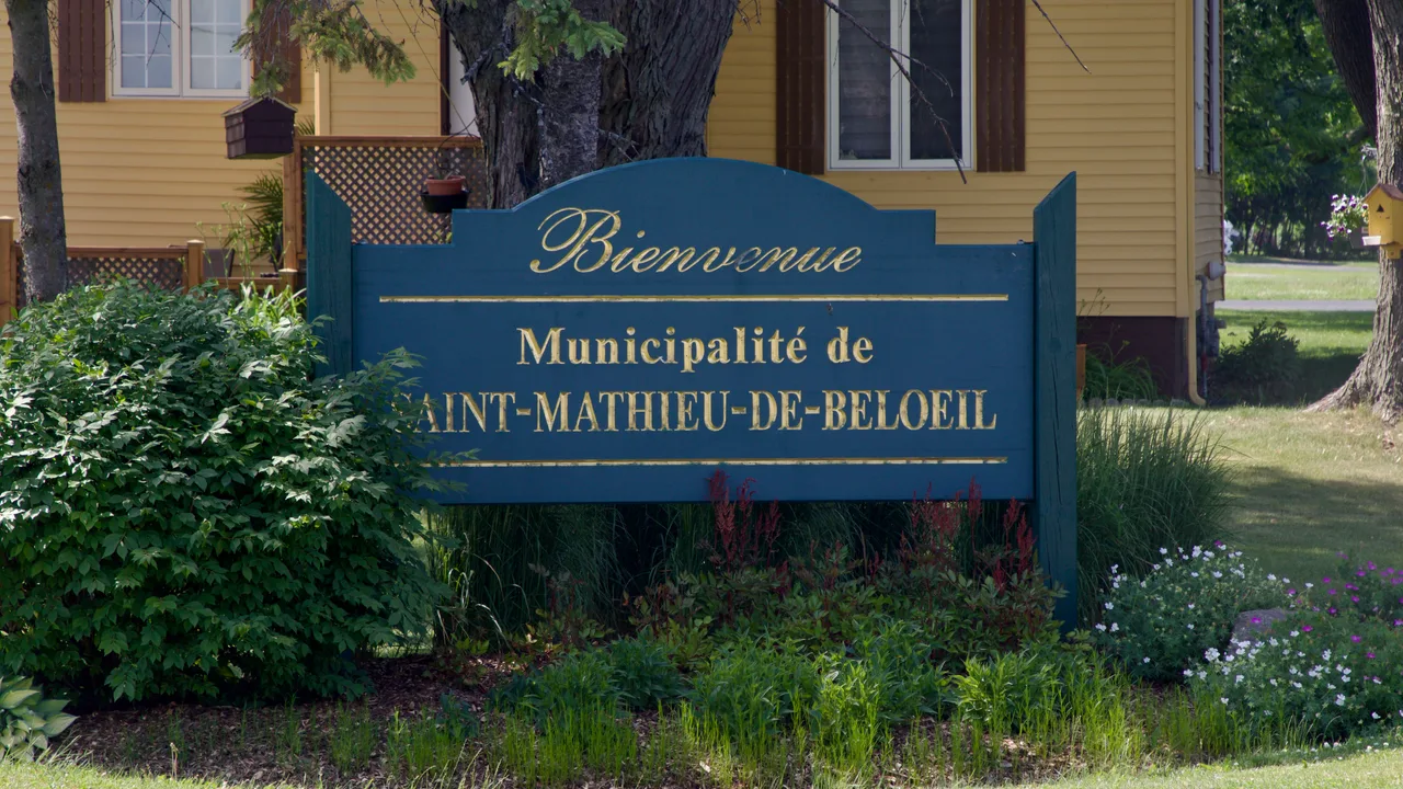 Saint-Mathieu-de-Beloeil