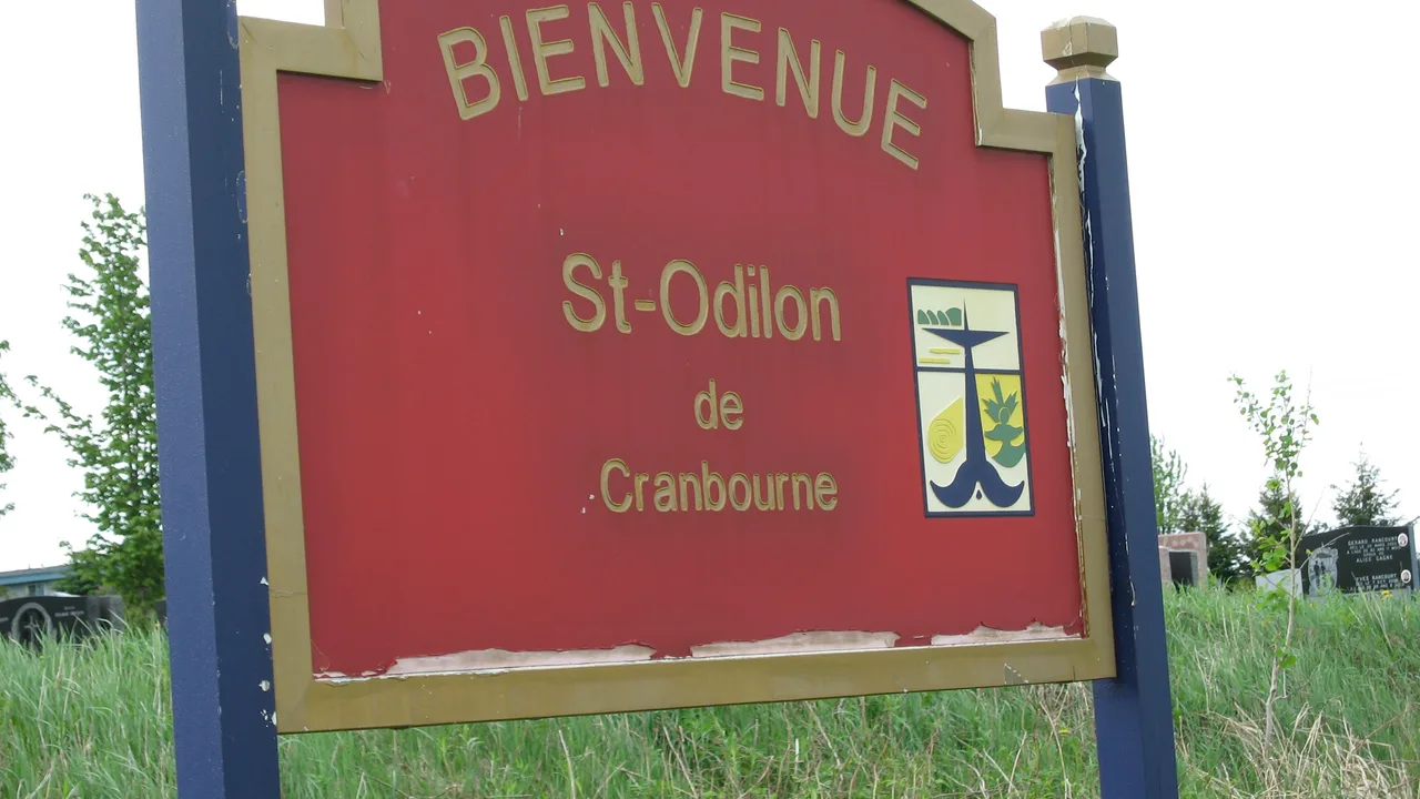 Saint-Odilon-de-Cranbourne