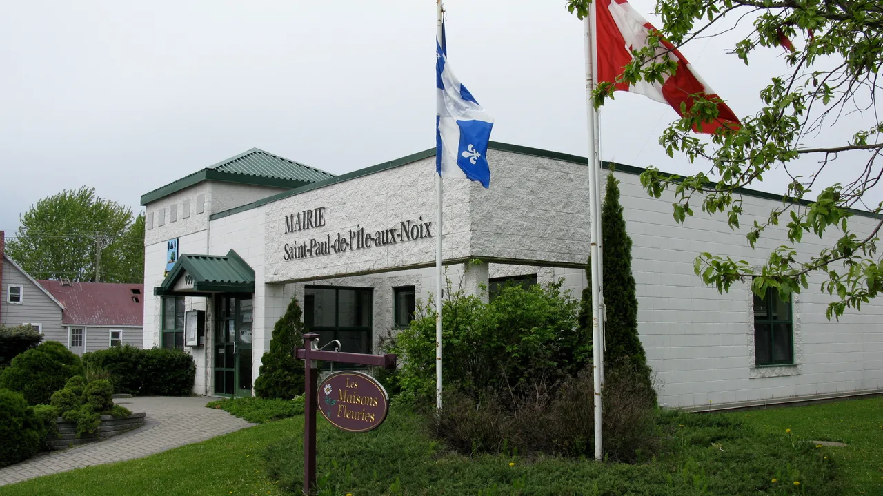 Saint-Paul-de-L'île-aux-Noix