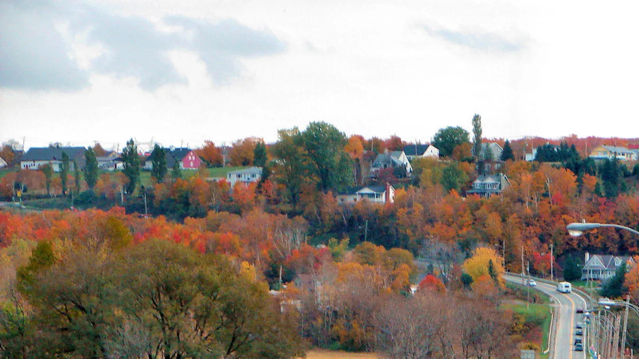 Saint-Pierre-de-L'île-D'orléans