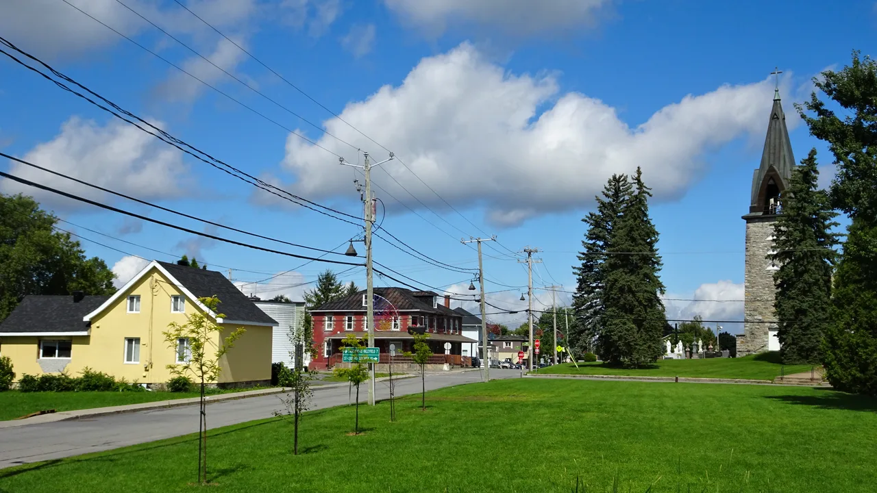 Saint-Stanislas-de-Kostka
